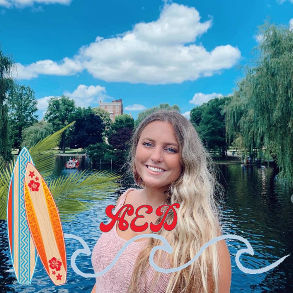 Meet your Posher, Sophie
